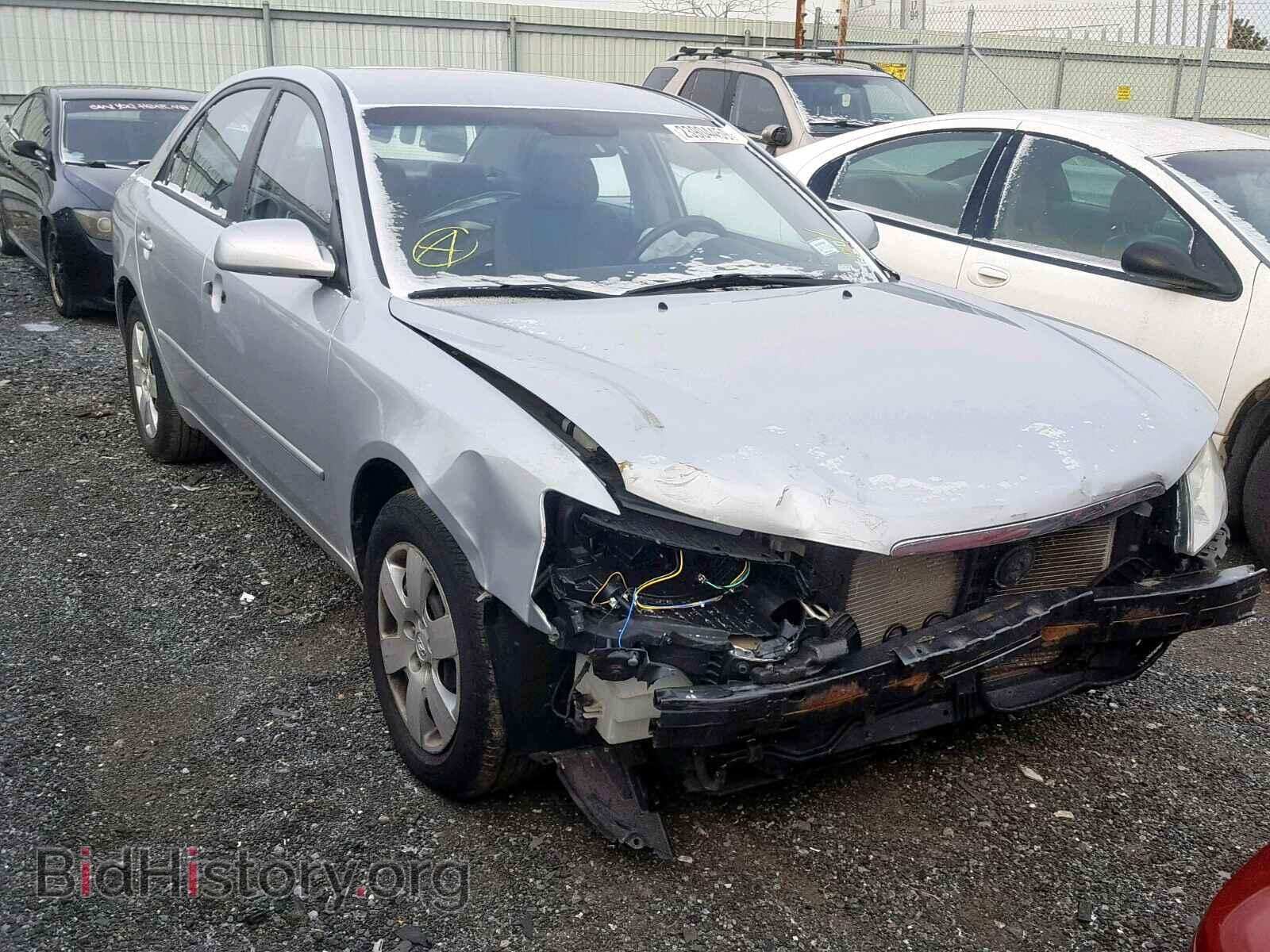 Фотография 5NPET4AC7AH580395 - HYUNDAI SONATA 2010