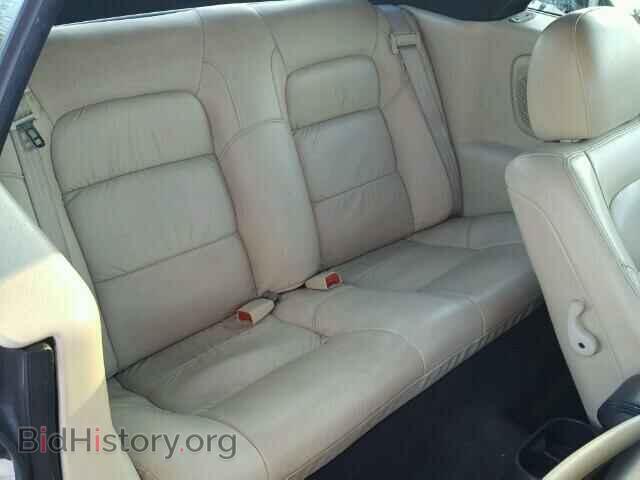 2002 CHRYSLER SEBRING - VIN: 1C3EL65R42N339653 - Фото 6