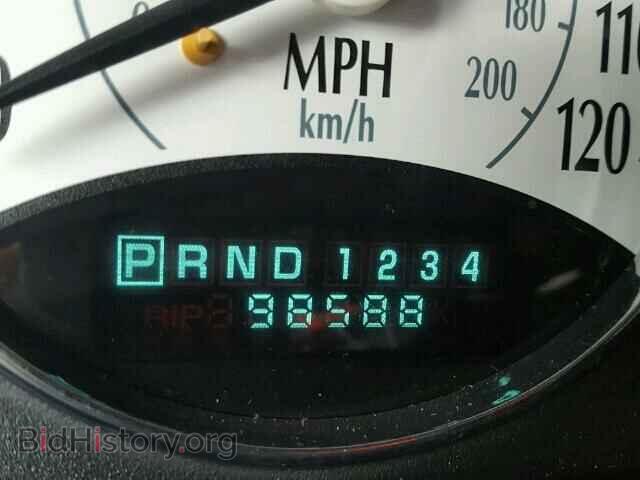 2002 CHRYSLER SEBRING - VIN: 1C3EL65R42N339653 - Фото 8