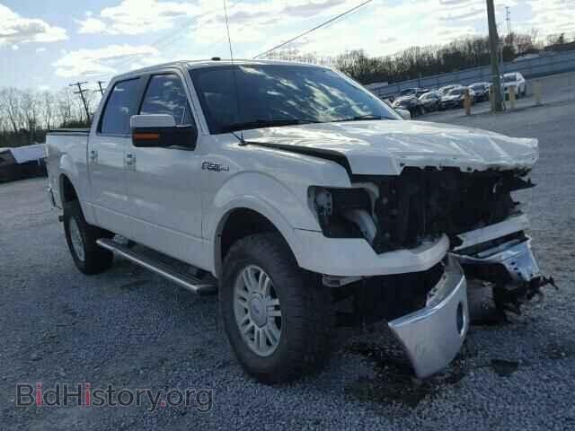 Фотография 1FTPW14V69FA61968 - FORD F150 2009