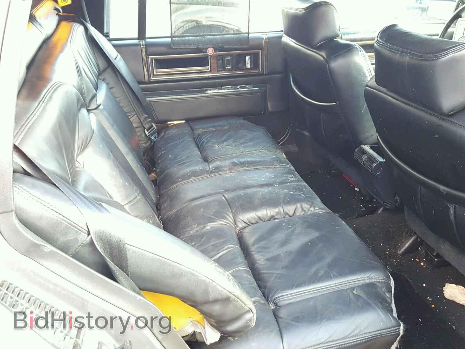 1992 CADILLAC DEVILLE - VIN: 1G6CD53BXN4337614 - Фото 6