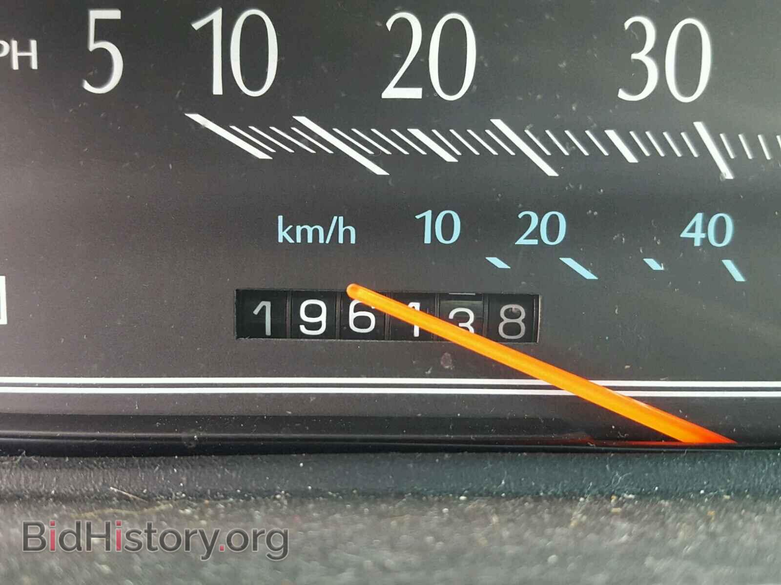 1992 CADILLAC DEVILLE - VIN: 1G6CD53BXN4337614 - Фото 8