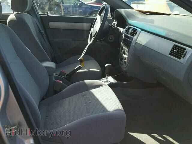 2007 SUZUKI FORENZA - VIN: KL5JD56Z07K720477 - Фото 5