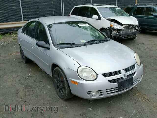 Photo 1B3ES56C34D630769 - DODGE NEON 2004