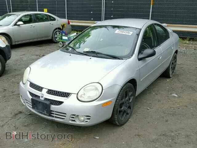 2004 DODGE NEON - VIN: 1B3ES56C34D630769 - Фото 2