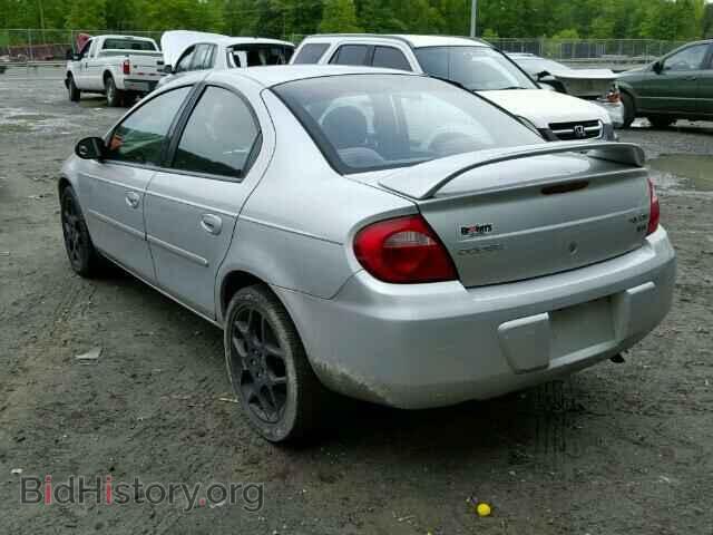 2004 DODGE NEON - VIN: 1B3ES56C34D630769 - Фото 3