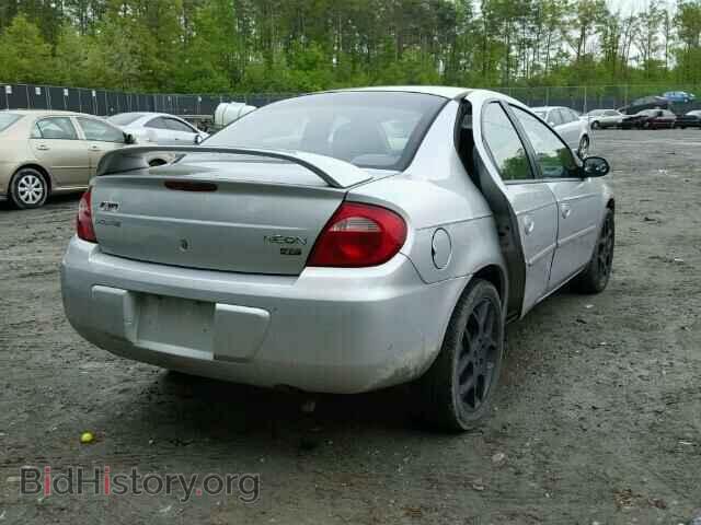 2004 DODGE NEON - VIN: 1B3ES56C34D630769 - Фото 4