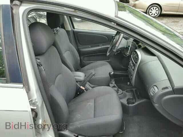 2004 DODGE NEON - VIN: 1B3ES56C34D630769 - Фото 5