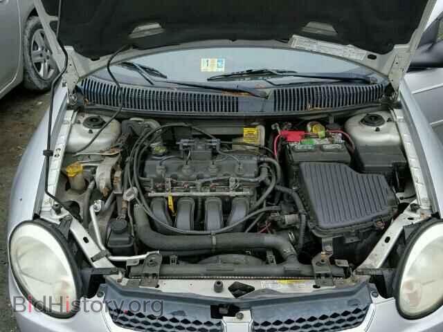2004 DODGE NEON - VIN: 1B3ES56C34D630769 - Фото 7