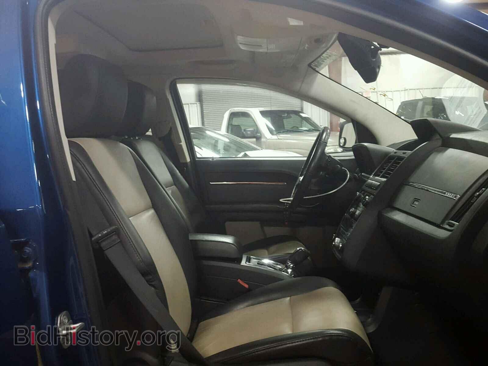 2009 DODGE JOURNEY - VIN: 3D4GH67VX9T616738 - Фото 5