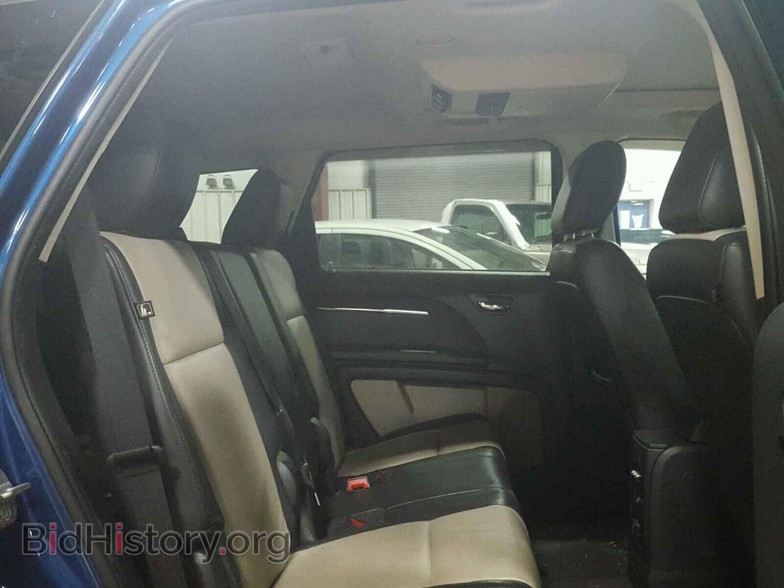 2009 DODGE JOURNEY - VIN: 3D4GH67VX9T616738 - Фото 6