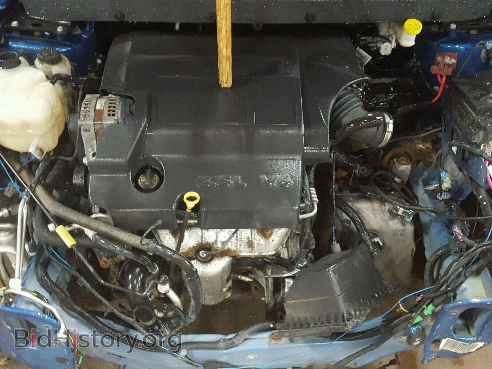 2009 DODGE JOURNEY - VIN: 3D4GH67VX9T616738 - Фото 7