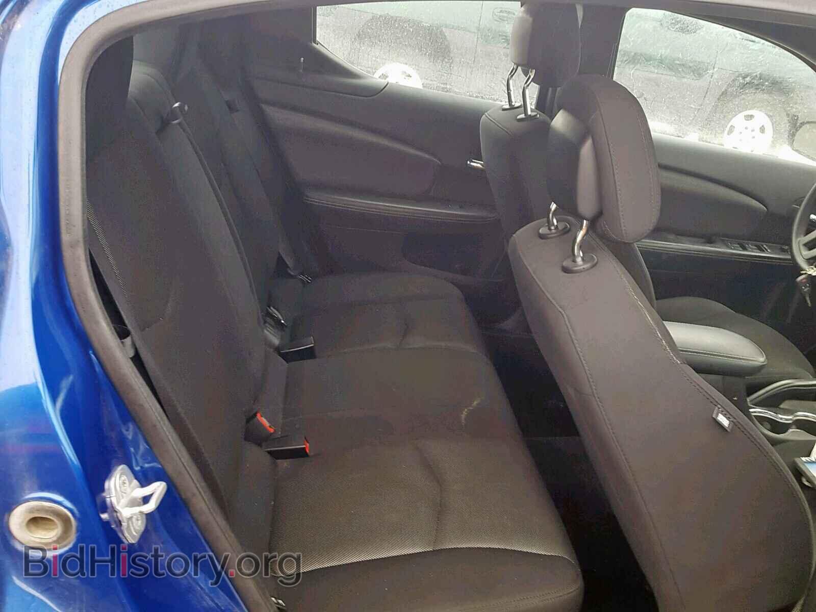 2013 DODGE AVENGER - VIN: 1C3CDZAB7DN725744 - Photo 6