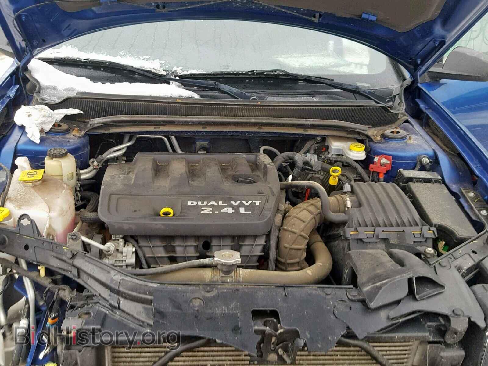 2013 DODGE AVENGER - VIN: 1C3CDZAB7DN725744 - Photo 7