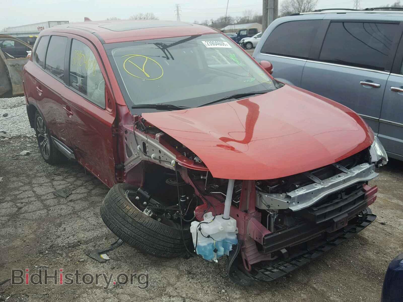 Photo JA4AD3A35HZ042149 - MITSUBISHI OUTLANDER 2017