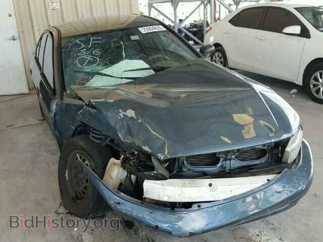 Photo 4A3AA36G1YE028814 - MITSUBISHI GALANT 2000