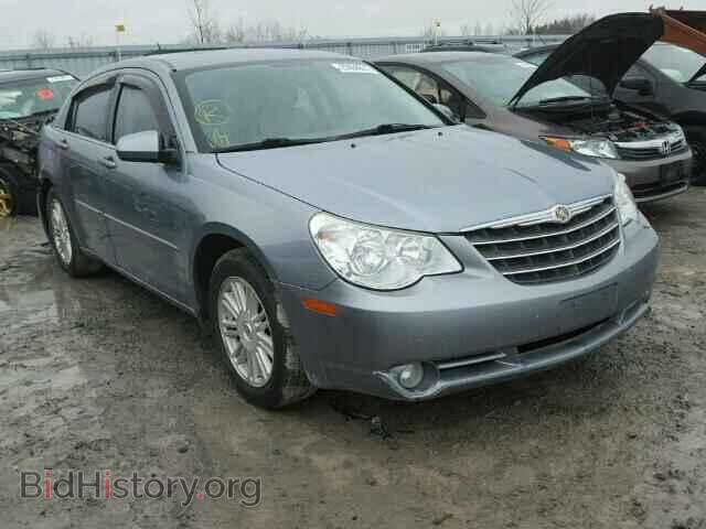 Фотография 1C3LC56R28N273290 - CHRYSLER SEBRING 2008
