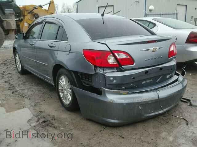 2008 CHRYSLER SEBRING - VIN: 1C3LC56R28N273290 - Фото 3