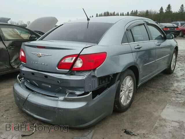 2008 CHRYSLER SEBRING - VIN: 1C3LC56R28N273290 - Фото 4