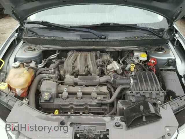 2008 CHRYSLER SEBRING - VIN: 1C3LC56R28N273290 - Фото 7