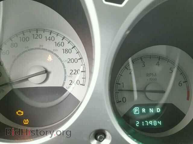 2008 CHRYSLER SEBRING - VIN: 1C3LC56R28N273290 - Фото 8