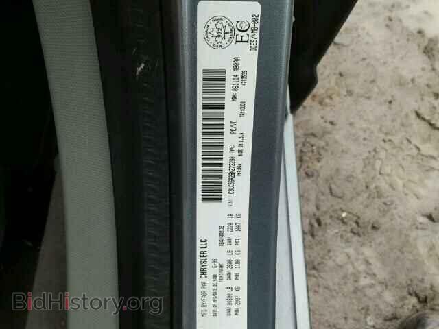 2008 CHRYSLER SEBRING - VIN: 1C3LC56R28N273290 - Фото 10