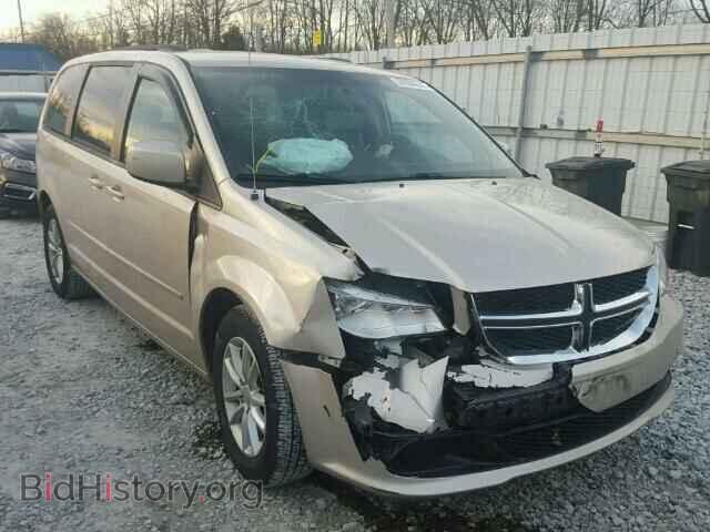 Фотография 2C4RDGCG5DR538279 - DODGE CARAVAN 2013