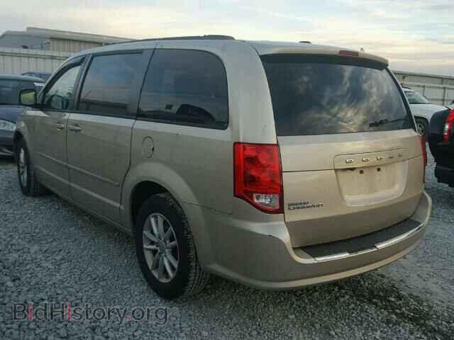 2013 DODGE CARAVAN - VIN: 2C4RDGCG5DR538279 - Photo 3