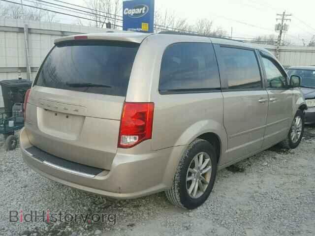 2013 DODGE CARAVAN - VIN: 2C4RDGCG5DR538279 - Photo 4