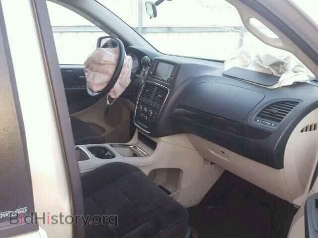 2013 DODGE CARAVAN - VIN: 2C4RDGCG5DR538279 - Photo 5