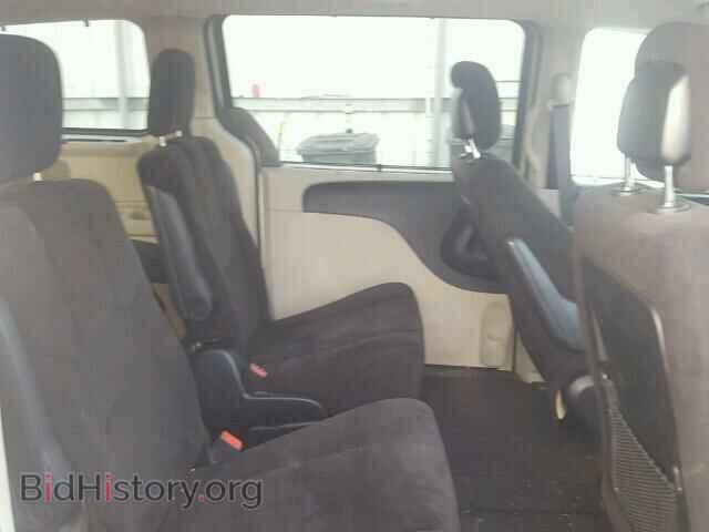 2013 DODGE CARAVAN - VIN: 2C4RDGCG5DR538279 - Photo 6