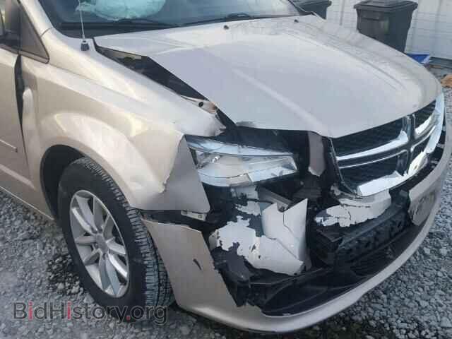 2013 DODGE CARAVAN - VIN: 2C4RDGCG5DR538279 - Photo 9