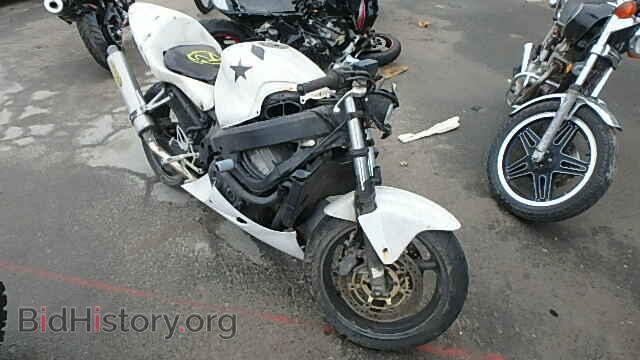 Фотография JH2PC35022M301663 - HONDA CBR CYCLE 2002