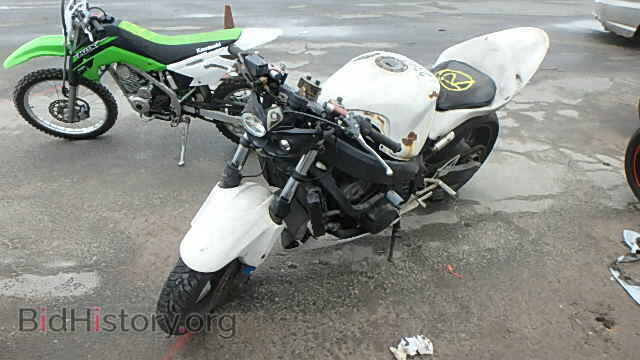 2002 HONDA CBR CYCLE - VIN: JH2PC35022M301663 - Фото 2