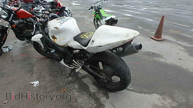 2002 HONDA CBR CYCLE - VIN: JH2PC35022M301663 - Фото 3