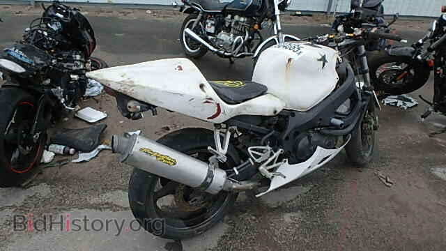 2002 HONDA CBR CYCLE - VIN: JH2PC35022M301663 - Фото 4