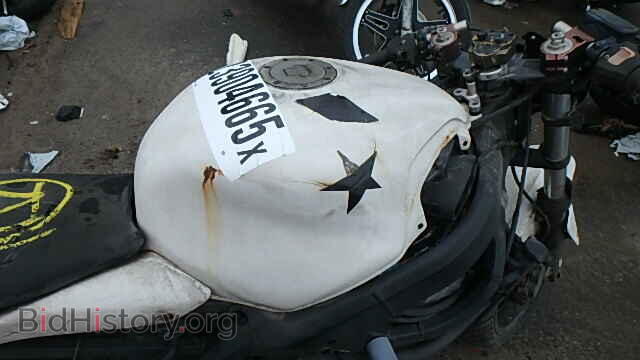 2002 HONDA CBR CYCLE - VIN: JH2PC35022M301663 - Фото 5