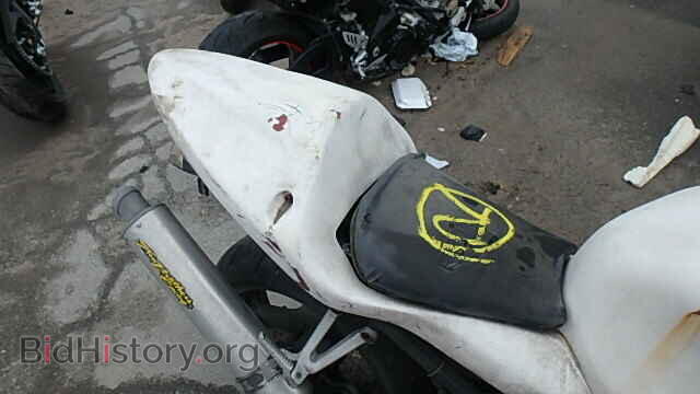 2002 HONDA CBR CYCLE - VIN: JH2PC35022M301663 - Фото 6