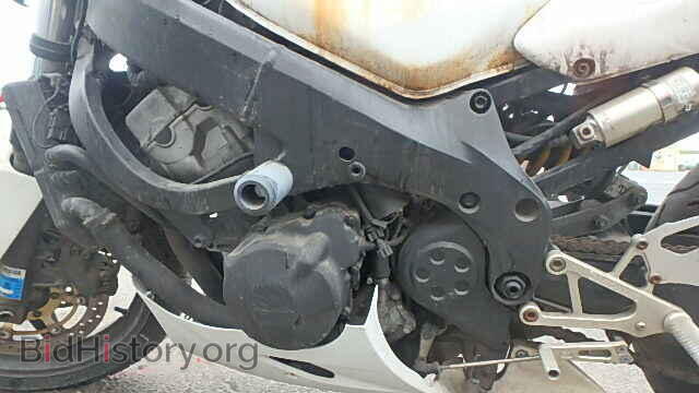 2002 HONDA CBR CYCLE - VIN: JH2PC35022M301663 - Фото 7