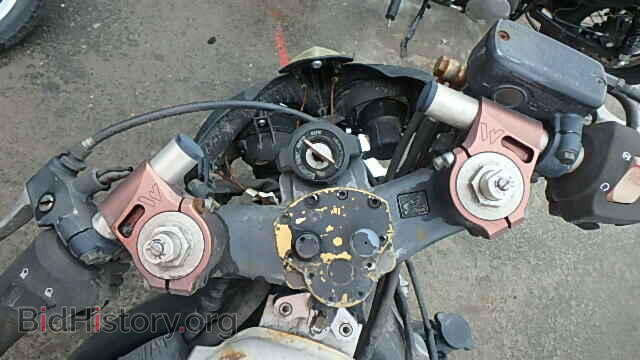 2002 HONDA CBR CYCLE - VIN: JH2PC35022M301663 - Фото 8