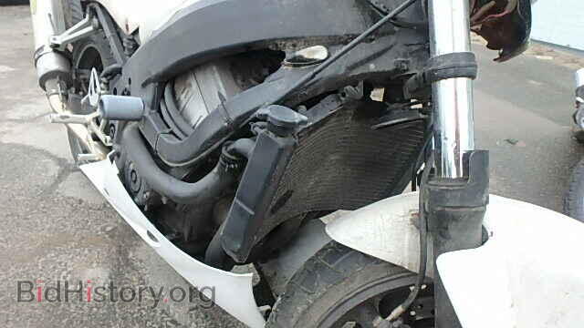 2002 HONDA CBR CYCLE - VIN: JH2PC35022M301663 - Фото 10