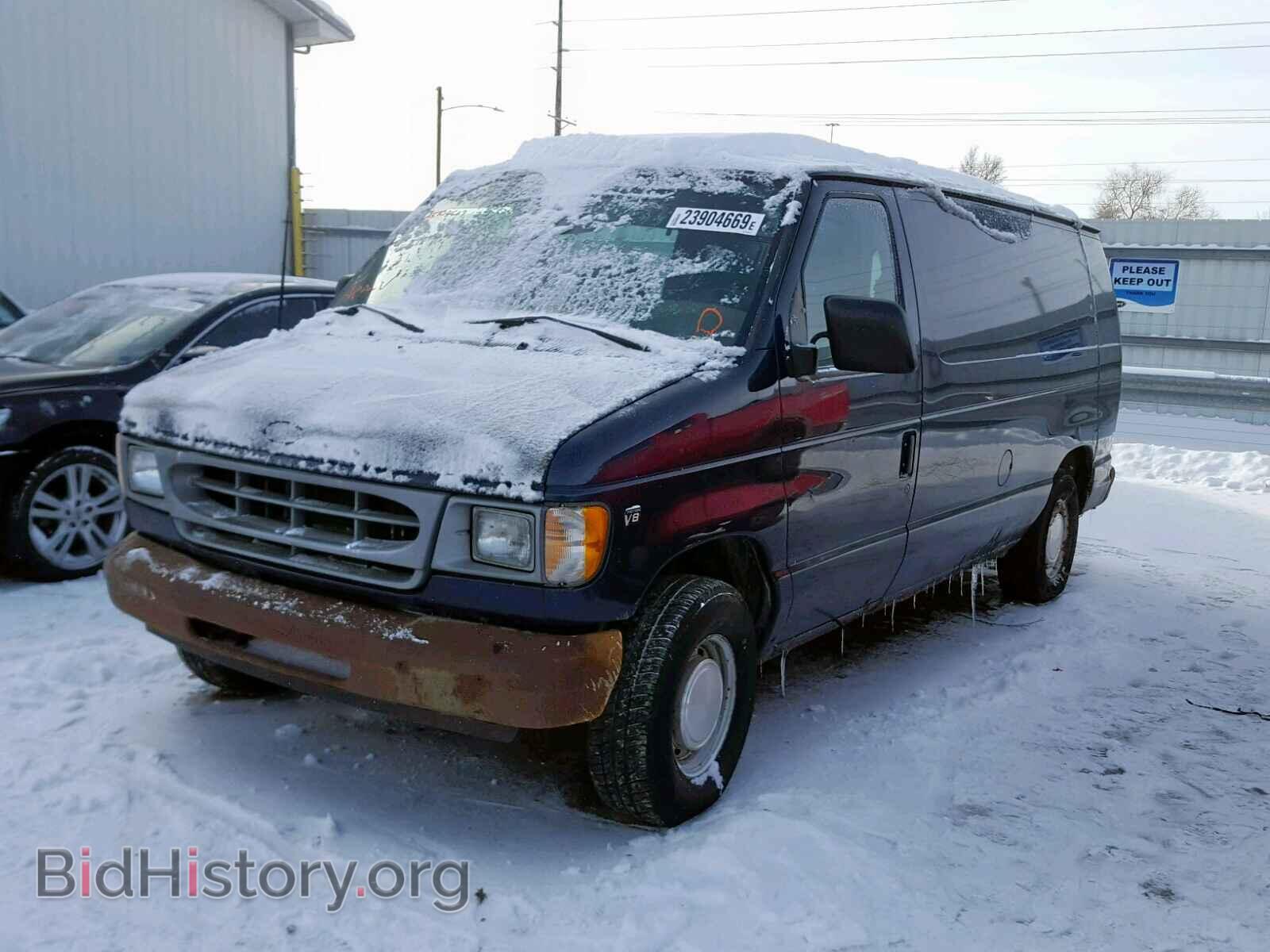 2001 FORD ECONOLINE - VIN: 1FTRE14L41HA62183 - Фото 2