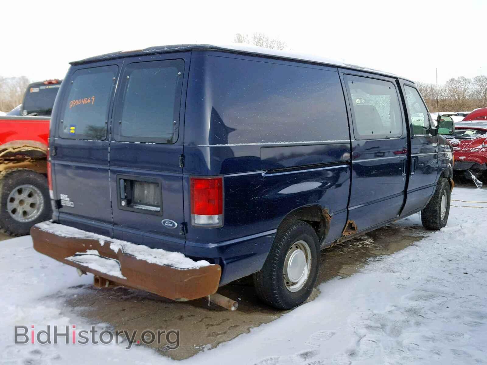 2001 FORD ECONOLINE - VIN: 1FTRE14L41HA62183 - Фото 4