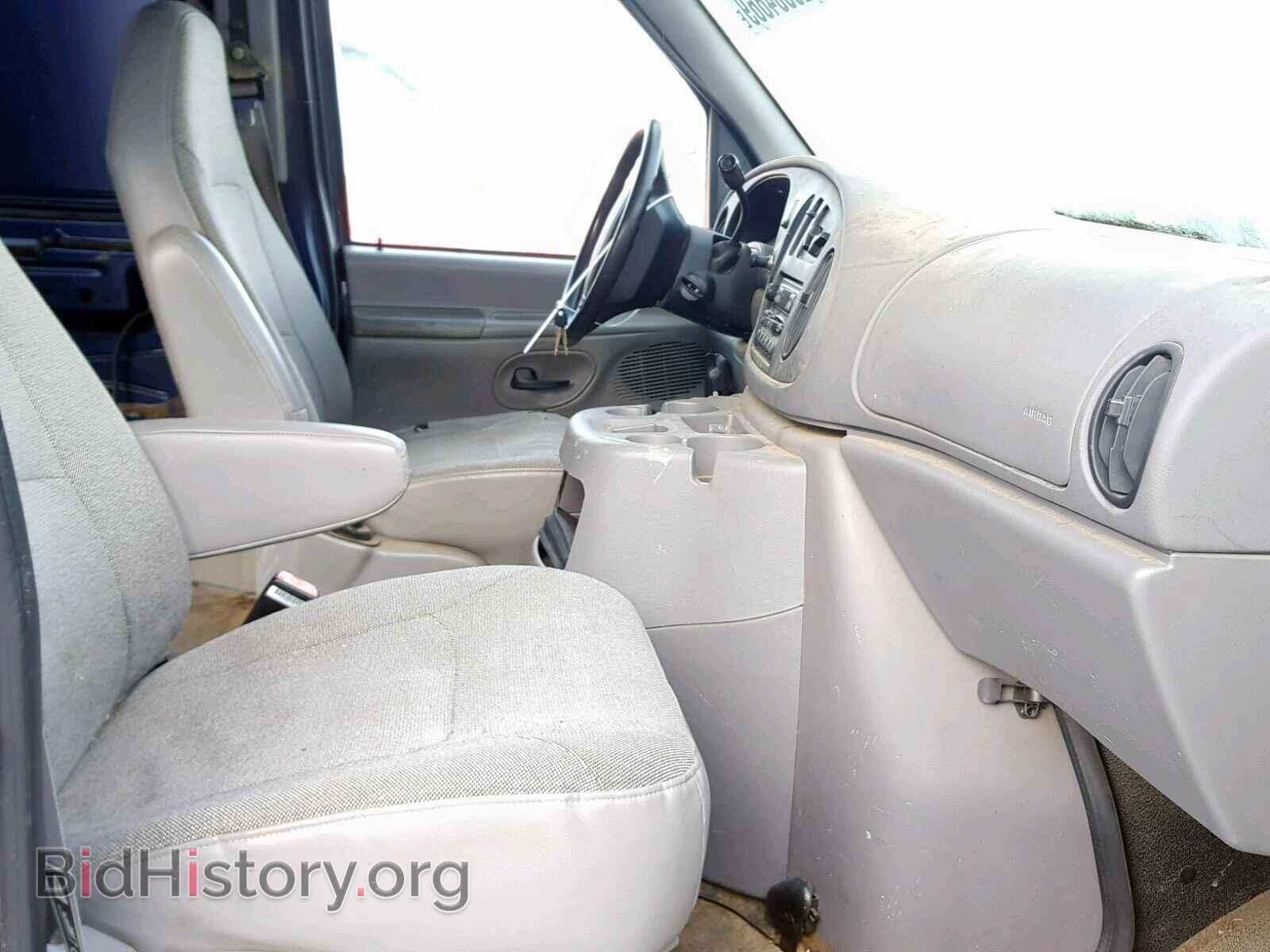 2001 FORD ECONOLINE - VIN: 1FTRE14L41HA62183 - Фото 5
