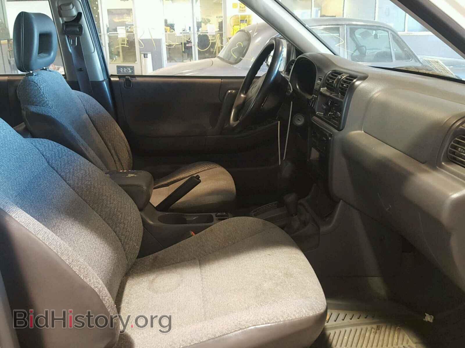1998 ISUZU RODEO - VIN: 4S2CM58W0W4332453 - Photo 5