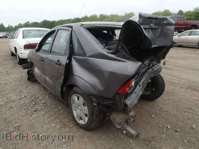 2007 FORD FOCUS - VIN: 1FAFP34N67W291128 - Фото 3