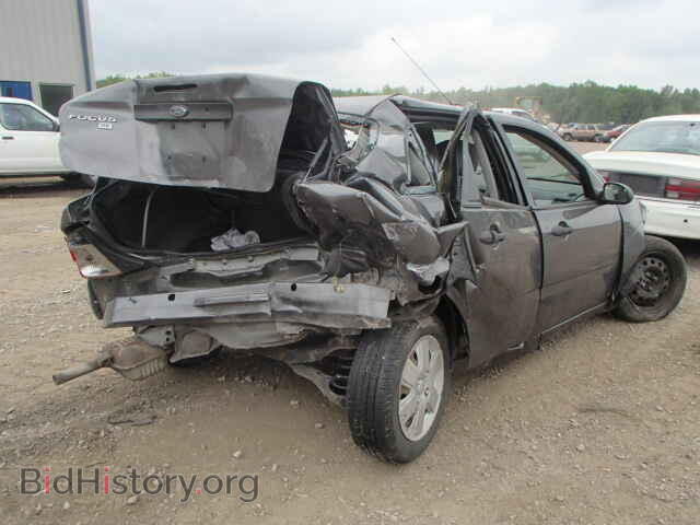 2007 FORD FOCUS - VIN: 1FAFP34N67W291128 - Фото 4