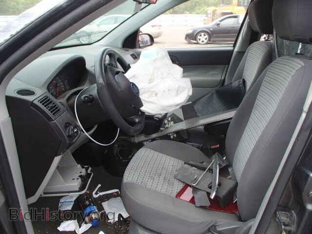 2007 FORD FOCUS - VIN: 1FAFP34N67W291128 - Фото 5