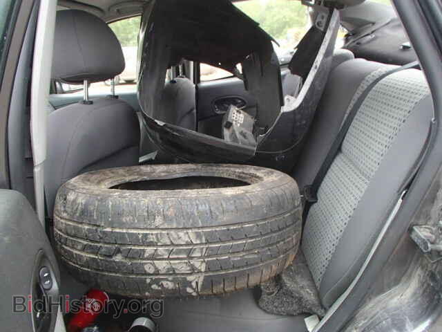 2007 FORD FOCUS - VIN: 1FAFP34N67W291128 - Фото 6