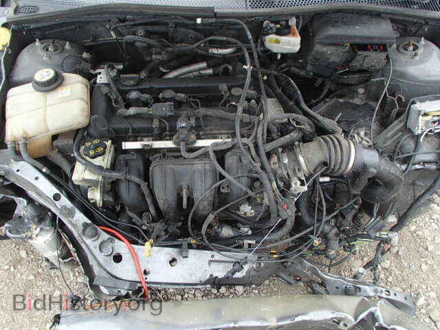 2007 FORD FOCUS - VIN: 1FAFP34N67W291128 - Фото 7